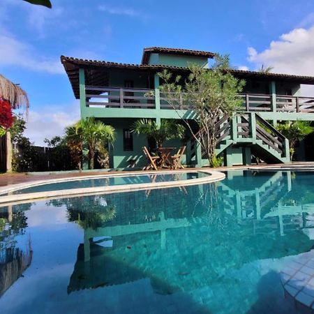 Pousada Oceano Caraiva Bagian luar foto