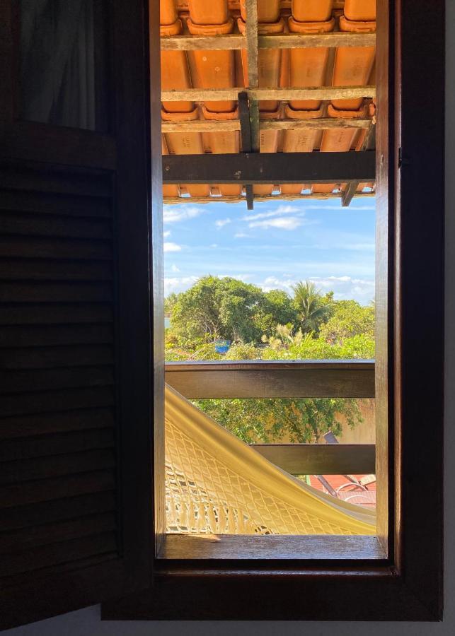 Pousada Oceano Caraiva Bagian luar foto