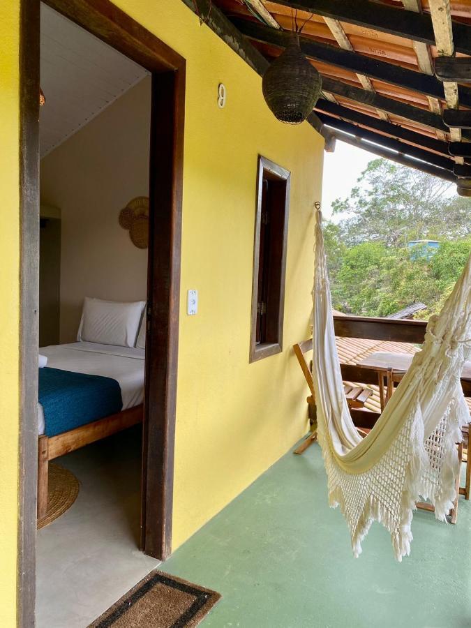 Pousada Oceano Caraiva Bagian luar foto