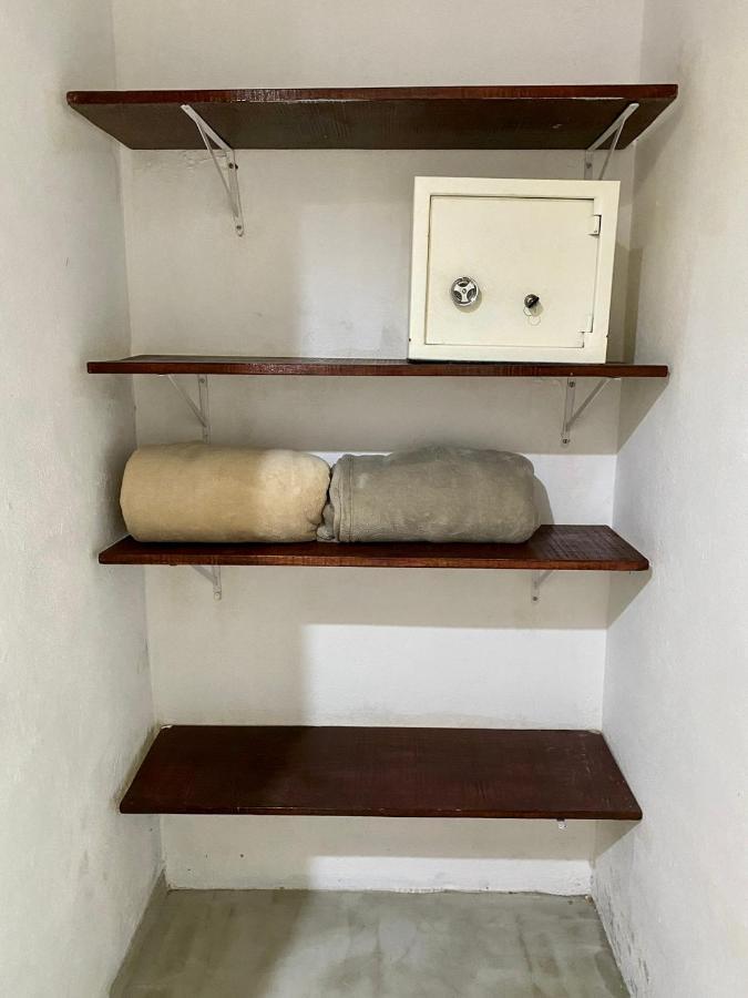 Pousada Oceano Caraiva Bagian luar foto