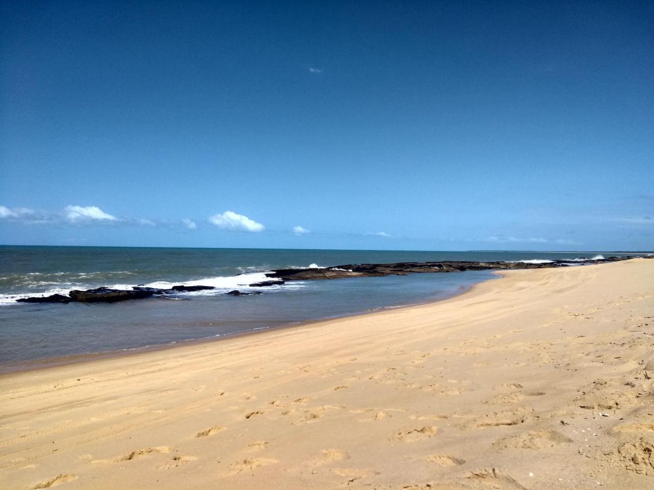 Pousada Oceano Caraiva Bagian luar foto