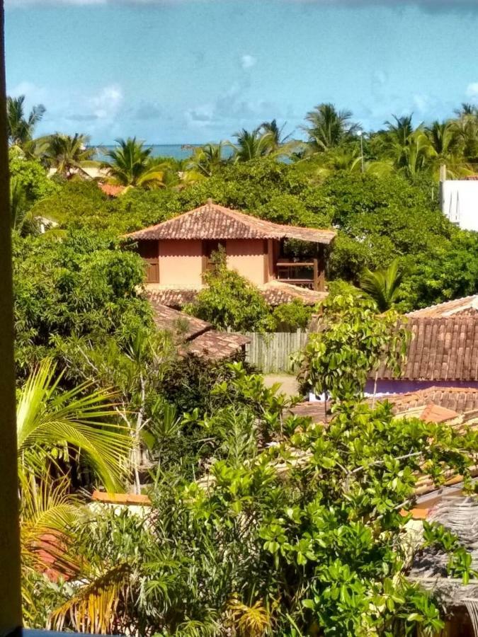 Pousada Oceano Caraiva Bagian luar foto